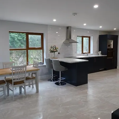 Ferienhaus Forrest View Dunfanaghy