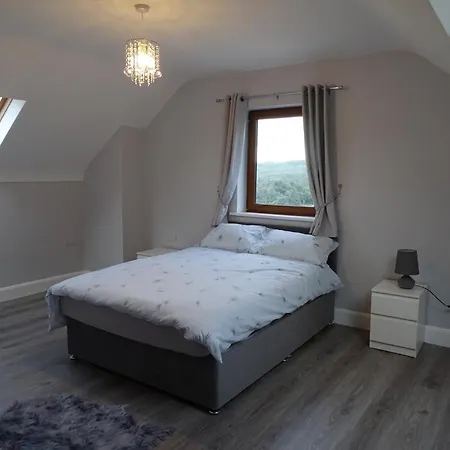 Forrest View Semesterbostad