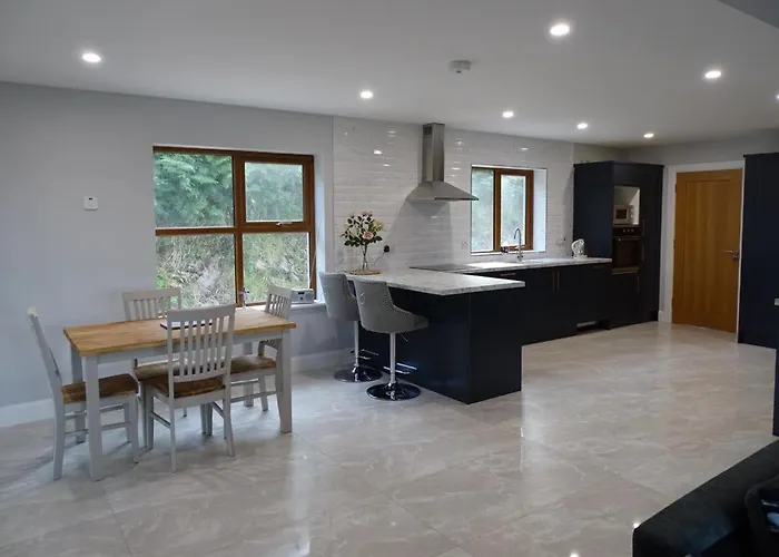 Ferienhaus Forrest View Dunfanaghy